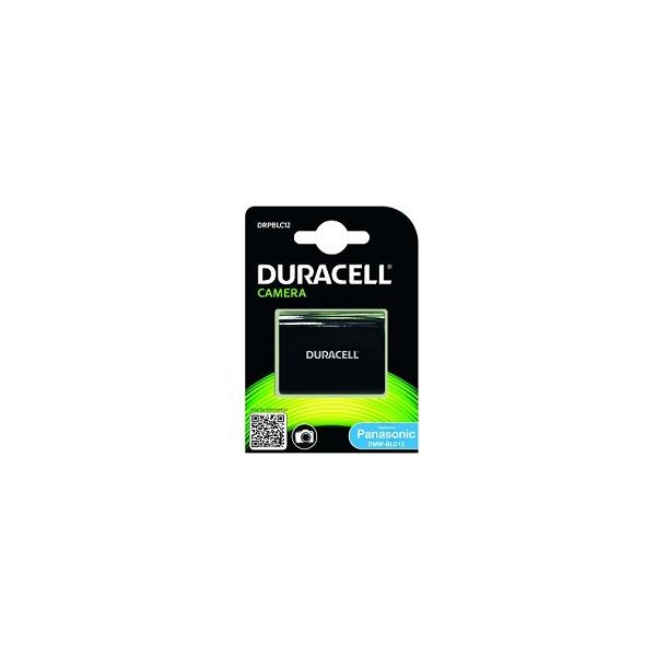 DURACELL Bateria DMW-BLC12 - 950mAh