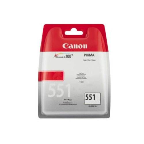 CANON CLI-551 C/M/Y/BK Multi Pack SEC