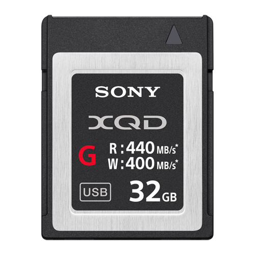 XQD G 32GB