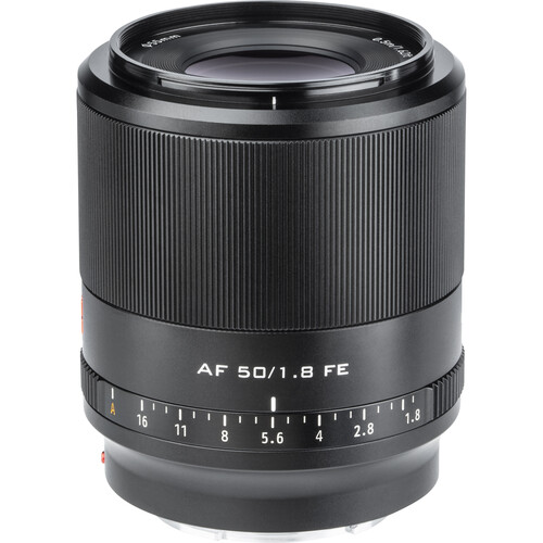 AF 50mm f/1.8 FE Sony E