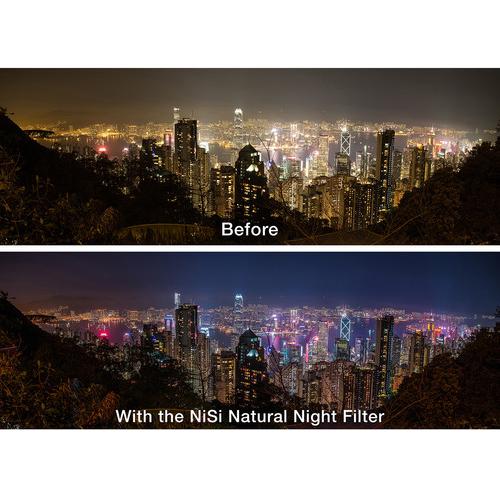 Filtro 100x100mm Natural Night (BULK)