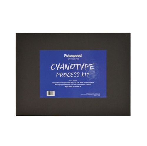 Cyanotype Process Kit