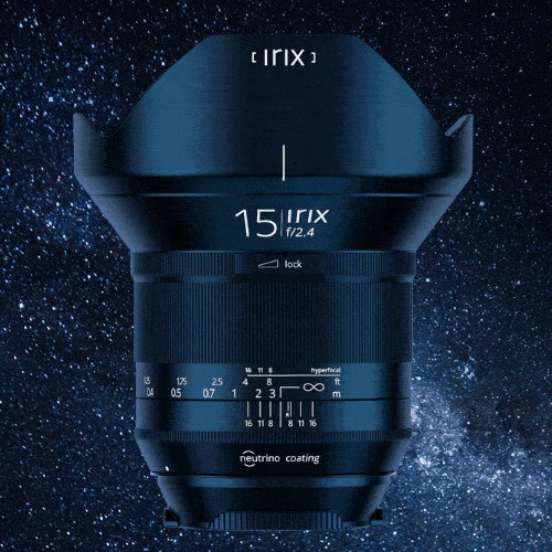 15mm f/2.4 Firefly Nikon